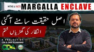 Margalla Enclave Islamabad Myths & Facts | Margalla Enclave DHA CDA joint venture