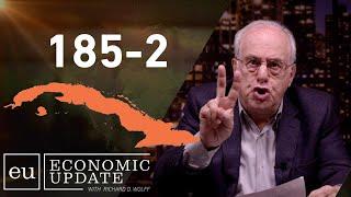 For 30th Year, U.N. Votes to End U.S. Embargo on Cuba - Economic Update with Richard Wolff