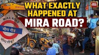 Mira Road Clash: All You Need To Know