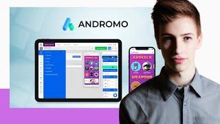 Andromo Review: Create Mobile Apps in Minutes!