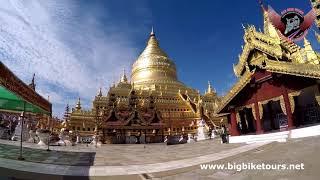 20 DAY TOUR (Thailand & Myanmar) | Finest Motorcycle Tours | Big Bike Tours™