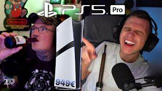 Unsere Meinung zur PS5 Pro ‍️ - ZOQQER Realtalk