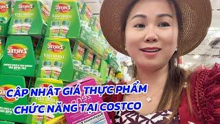 Giá Thực Phẩm Chức Năng Tại Costco Có Đắt Không?Lần Nào Cũng Phải Tốn 1,5$ Để Mua Gì?