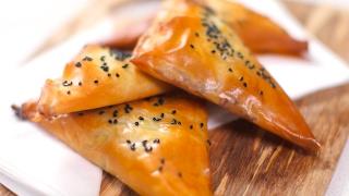 How to use filo pastry