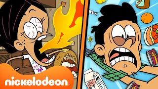 Willkommen bei den Louds | Alle Räume bei den Casagrandes! - 2 Stunden | Nickelodeon Deutschland