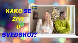 Život u Švedskoj: Alex Krajnović