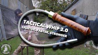 Self Defence Tactical Whip 2.0