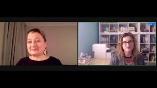 Virtual Ernst Fraenkel Prize Lecture: Joanna Sliwa in conversation with Natalia Aleksiun