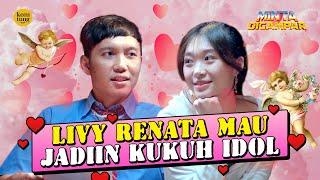 LIVY RENATA MAU BUKA DONASI BUAT BELI PRIVATE JET | MINTA DIGAMPAR EPS 68