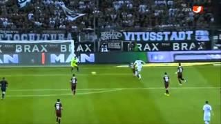 Gladbach 7:0 Sarajevo Europa League All Goals