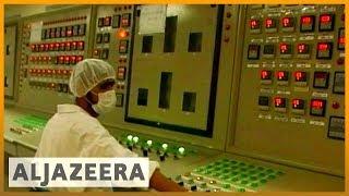   Iran slams 'genocidal taunts' by US, increases uranium stockpiles | Al Jazeera English