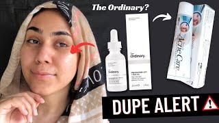 Dupe Alert  | The Ordinary Niacinamide 10% + Zinc 1 %  | Davis Acne Care 10% Niacinamide + Zinc 1%