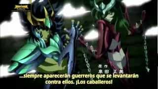 Saint Seiya Omega - Opening 2 Español  (Joaquin Paz)