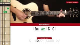 Life Goes On Guitar Cover Ed Sheeran |Tabs + Chords|