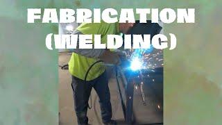 FABRICATION (welding)