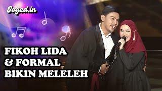 MELELEH!! Fikoh LIDA feat Fomal - 'Cintai Aku Karena Allah' | LIDA 2020