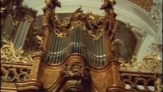 30  Orga de biserica  J S Bach Toccata e Fuga BWV 565 Karl Richter