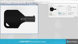 用Canny边缘检测法检测边缘 (V134CN)