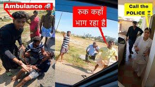 Tamilnadu me Accident ho gaya, Brezza se Hospital पहुँच गये Haryana to Kanyakumari Roadtrip | EP-08