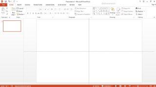 How to Remove Guides Line In PowerPoint