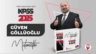 37) Köklü Sayılar 1 - Güven Göllüoğlu (KPSS MATEMATİK) 2025