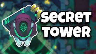 THE FINAL SECRET TOWER HAS BEEN FOUND! (Bloons TD 6)