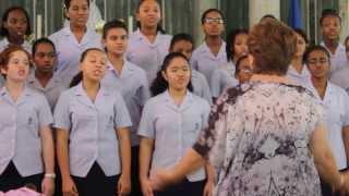 You'll Never Walk Alone - St Joseph Convent-POS Choir