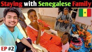 Local Senegalese Culture and Lifestyle (DAKAR, SENEGAL )