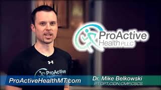 ProActive Health: Athletic Performance & Recovery