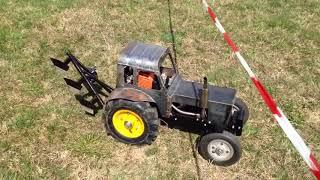 RC Tractor