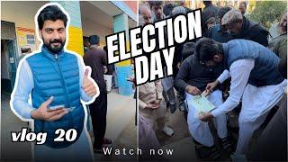 Voting day in pakistan | Bilal Marth |