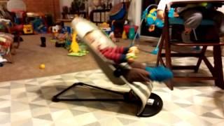 Baby Bjorn babysitter balance Babybjorn review bouncer bounce