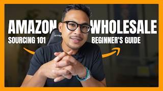 Wholesale Product Research 101 [Beginner's Guide] 2025 Amazon FBA