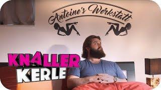 Wand-Tattoo | Knallerkerle | SAT.1 TV