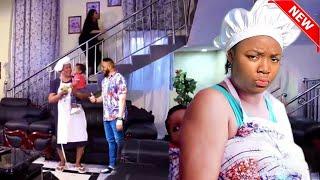 THIS EKENE UMENWA MOVIE AS A NANNY & CHEF WILL MAKE YOU LAUGH & CRY AT THE SAME TIME