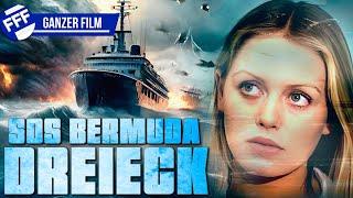 SOS BERMUDA-DREIECK | Ganzer ABENTEUERFILM auf Deutsch in Voller Länge