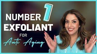 Best Exfoliant For Anti Aging | NipunKapur