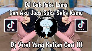 DJ DAN AKU JUGA SUKA SUKA KAMU KUTUNGGU | DJ GAK PAKE LAMA VIRAL TIK TOK TERBARU 2024 !