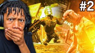 I ALMOST DIED IN THIS EXPLOSION | Dead Space 2008 Gameplay [EP.2]