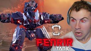The Ragnarok Fenrir Is Very Different Now - Built For War | WR Frontiers