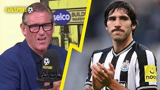 Simon Jordan INSISTS Sandro Tonali OWES Newcastle & MUST Deliver & Compares Him To Ivan Toney 