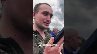 "Мамо, я живий" Перший дзвінок ЗВІЛЬНЕНОГО на ОБМІНІ | Подробиці