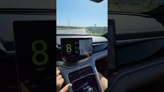 Byd Song Plus разгон до 100км/ч замеряют профи#byd #bydsong #электромобиль