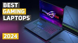 Best Gaming Laptop 2024 - Top 5 Best Gaming Laptops 2024