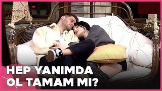 Nihle ile Oğuz Arasında Aşk Dolu Anlar!  | Kısmetse Olur: Aşkın Gücü 2. Sezon 64. Bölüm