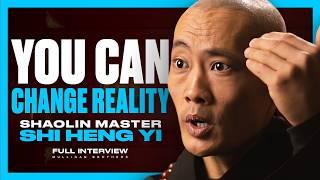 Shi Heng Yi 2024 - NEW Full Interview With the MulliganBrothers | Shaolin Master