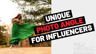 How To Get Unique Angles For Your Photos (Influencer Tips)