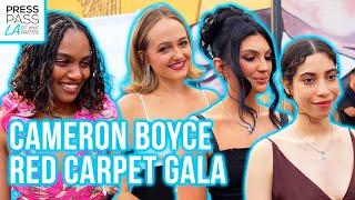 2ND ANNUAL CAMERON BOYCE FOUNDATION'S GALA