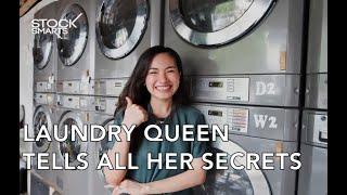 LAUNDRY SHOP BUSINESS BASICS  (FT JOYCE YEO)