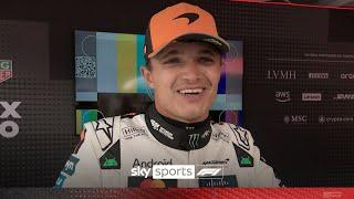 Lando Norris: “Very Proud” of First Monaco Win | Post Race Interview | Monaco Grand Prix 2025